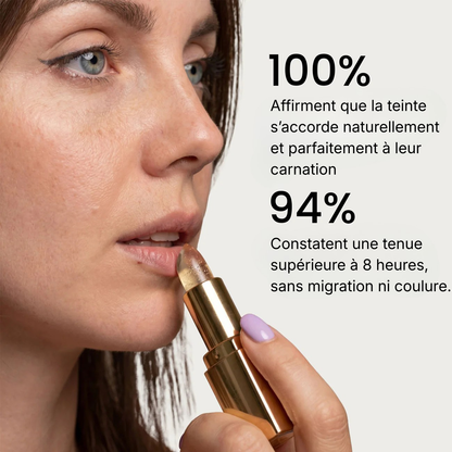 Glossea  Signature — La teinte qui s'adapte à vous