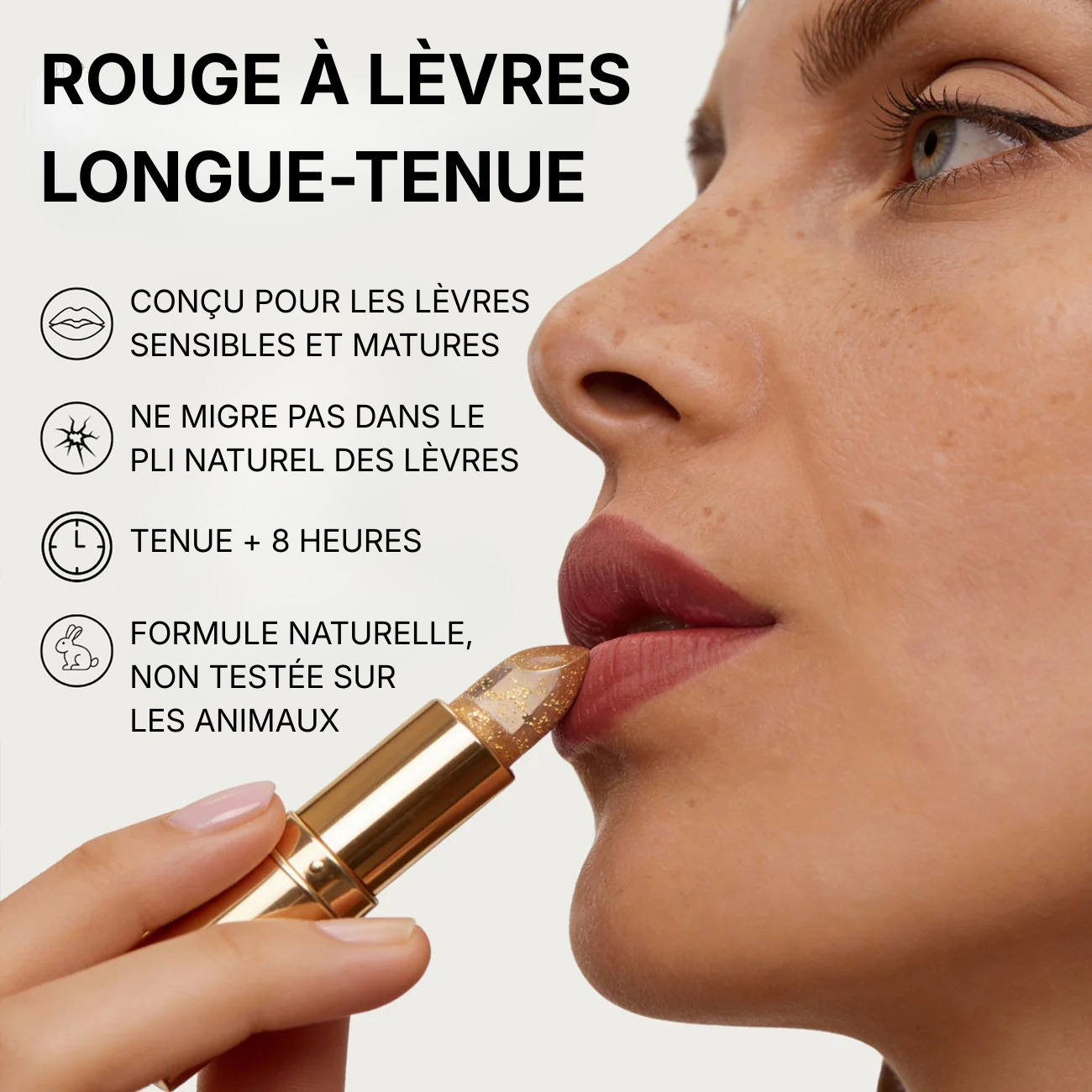 Glossea  Signature — La teinte qui s'adapte à vous